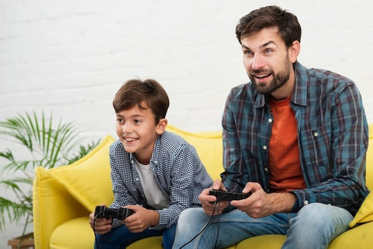 Comment faire découvrir les jeux rétro à ses enfants : le guide pour parents nostalgiques