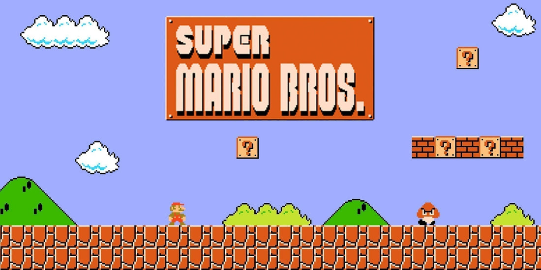 Pourquoi les jeux rétro nous touchent autant…