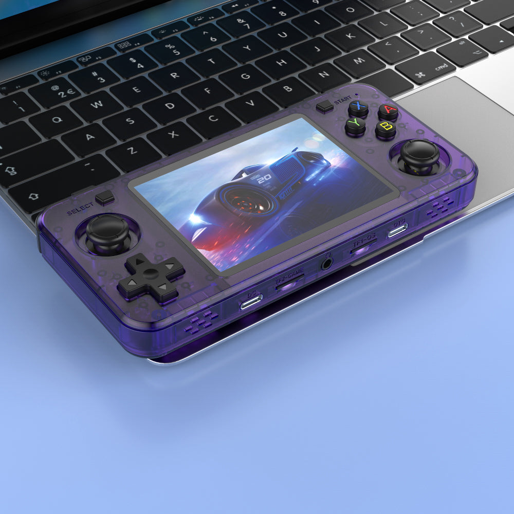 Console rétrogaming R36H (20000 jeux inclus)