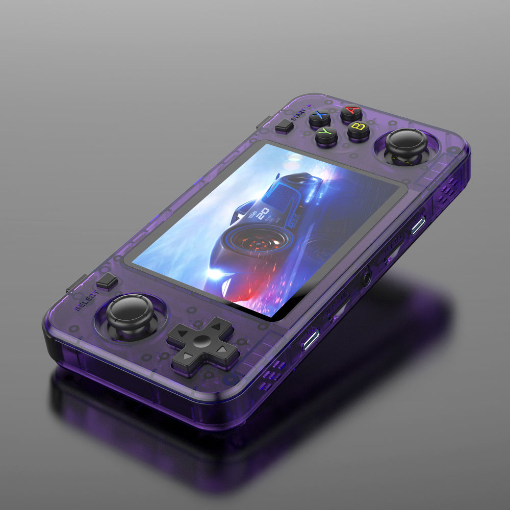 Console rétrogaming R36H (20000 jeux inclus)