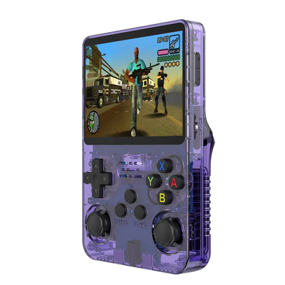 Console Rétrogaming R36S (21000 jeux inclus + 1 an de garantie ❤️)