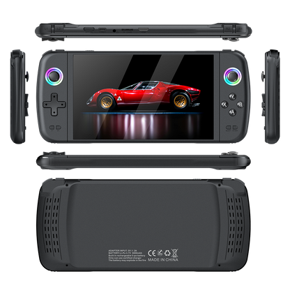 Console rétrogaming M27 (20000 jeux inclus)