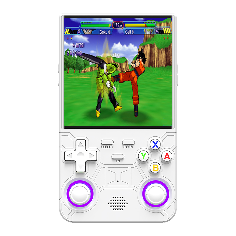 Console rétrogaming R36 ultra (20000 jeux inclus)