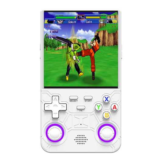 Console rétrogaming R36 ultra (20000 jeux inclus)