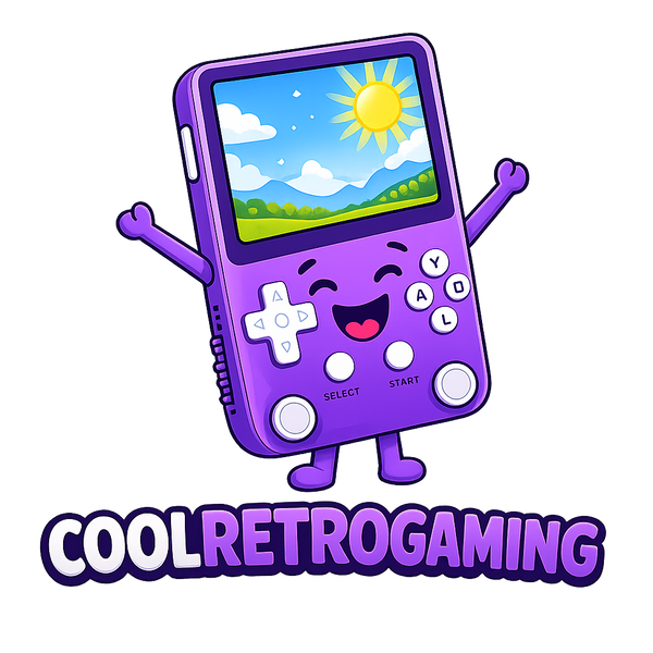 Cool Rétrogaming