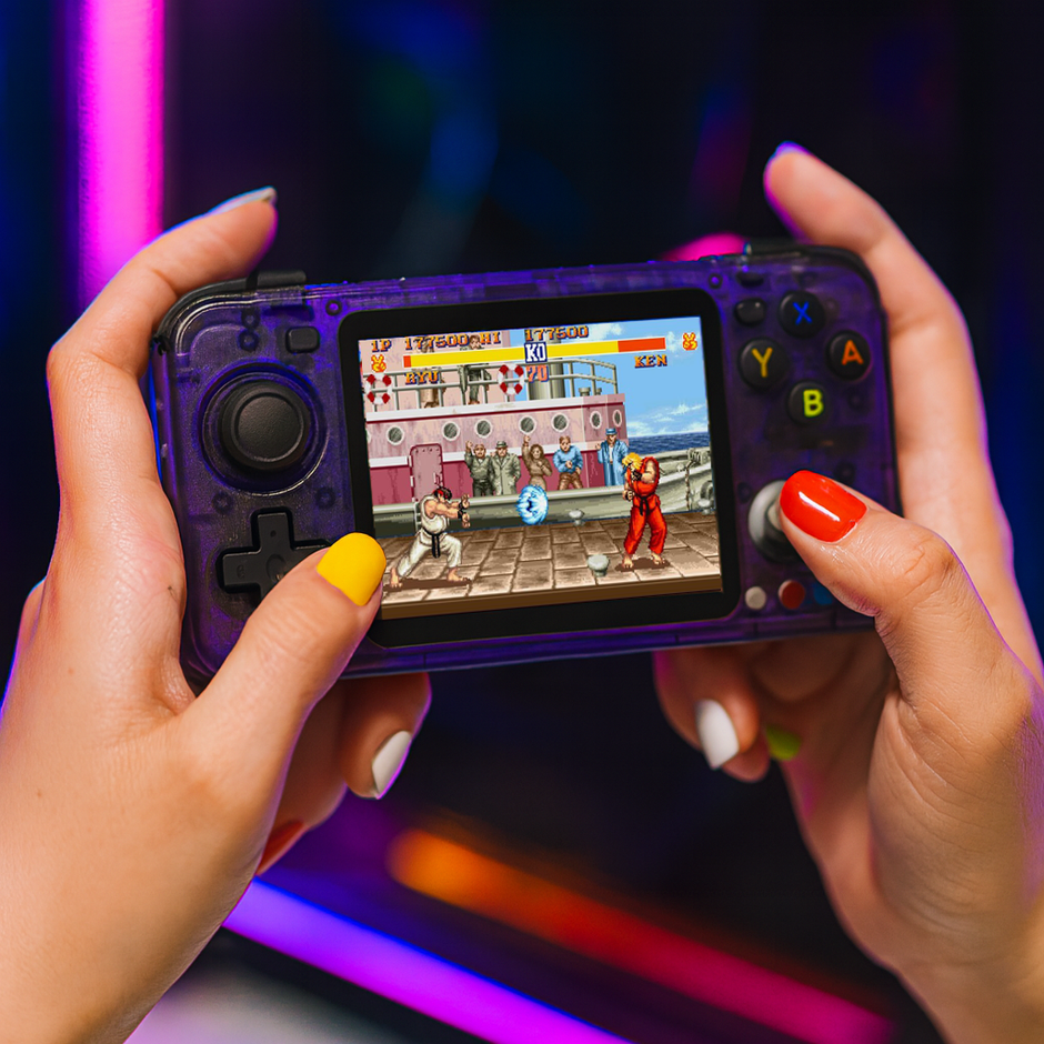 Mini Console Retro Gaming - Miyoo Mini Official – Cool Rétrogaming