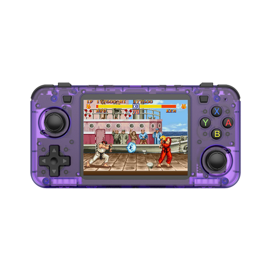 Console rétrogaming R36H (20000 jeux inclus)