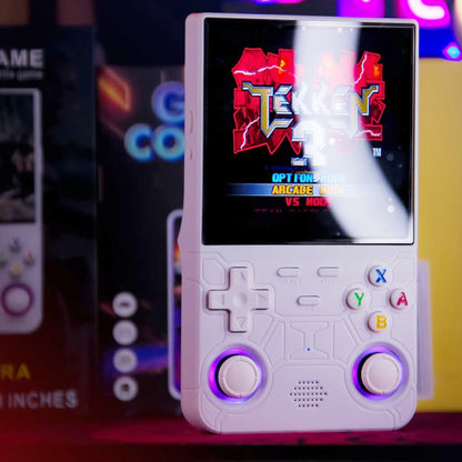 Console rétrogaming R36 ultra (20000 jeux inclus)